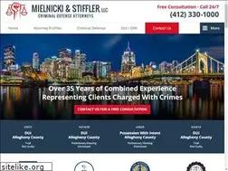 Sites similar to pghcriminalattorney.com