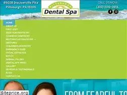 Sites similar to pghdentalspa.com