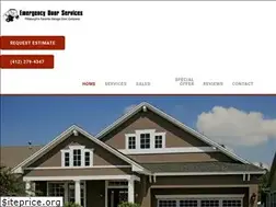 Sites similar to pghdoor.com
