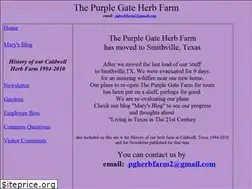 Sites similar to pgherbfarm.com