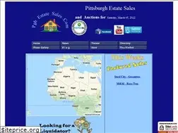 Sites similar to pghestatesales.com