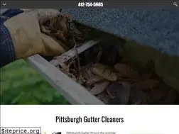 Sites similar to pghguttercleaners.com