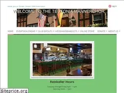 Sites similar to pghmannerchor.com