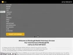 Sites similar to pghmobilevet.com