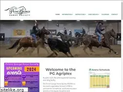 Sites similar to pghorsesociety.com