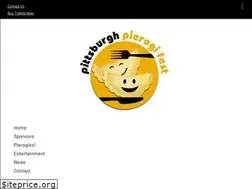 Sites similar to pghpierogifest.com