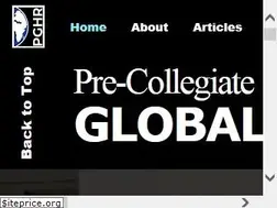 Sites similar to pghr.org