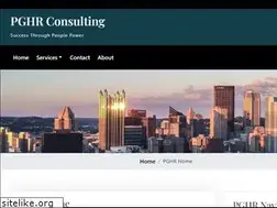 Sites similar to pghrconsulting.com