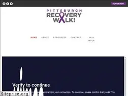 Sites similar to pghrecoverywalk.org