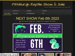 Sites similar to pghreptileshow.com