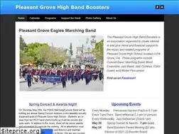 Sites similar to pghsbandboosters.org
