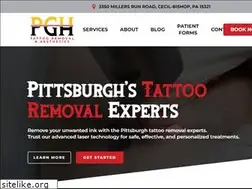 Sites similar to pghtattooremoval.com