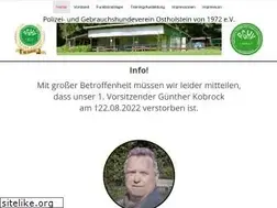 Sites similar to pghv-oh.de