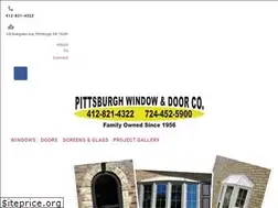 Sites similar to pghwindowdoor.com