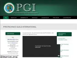 Sites similar to pgi.org