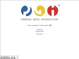 Sites similar to pgi.pl