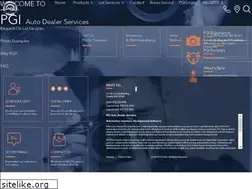 Sites similar to pgiauto.com