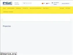 Sites similar to pgicindustrial.cl