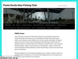 Sites similar to pgifishingclub.org