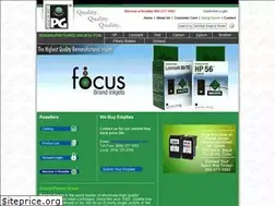 Sites similar to pginkjets.com