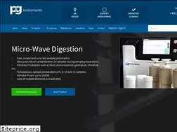 Sites similar to pginstruments.com