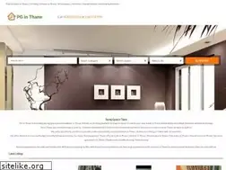 Sites similar to pginthane.com