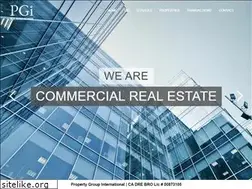 Sites similar to pgire.com