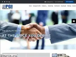 Sites similar to pgitech.in