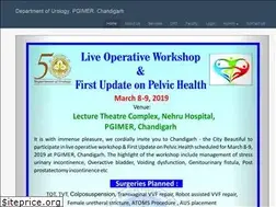 Sites similar to pgiurology.com
