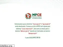 Sites similar to pgj.ce.gov.br