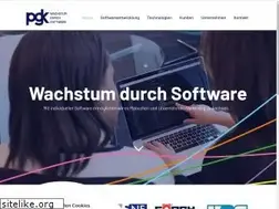 Sites similar to pgk.de