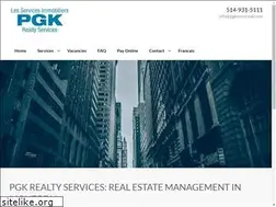 Sites similar to pgkmontreal.com