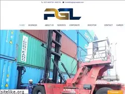 Sites similar to pgl-logistic.com
