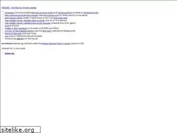 Sites similar to pgl.yoyo.org