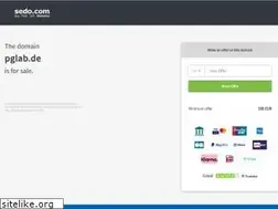 Sites similar to pglab.de
