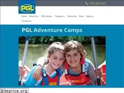 Sites similar to pgladventurecamps.com.au