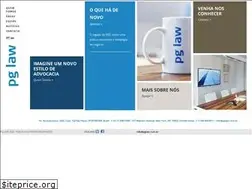 Sites similar to pglaw.com.br
