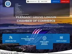 Sites similar to pglindonchamber.org