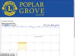 Sites similar to pglions.com