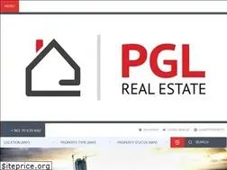 Sites similar to pglrealestate.com
