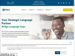 Sites similar to pglsinc.com