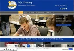 Sites similar to pgltraining.com