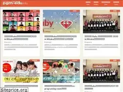 Sites similar to pgm-edu.info