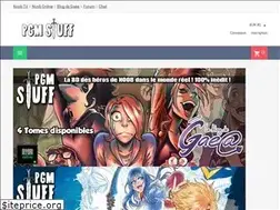 Sites similar to pgm-stuff.com