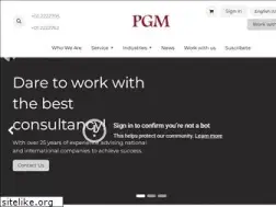 Sites similar to pgm.com.pe