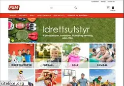 Sites similar to pgm.no