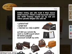 Sites similar to pgmartin.lk