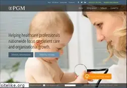 Sites similar to pgmbilling.com