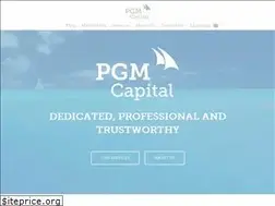 Sites similar to pgmcapital.com