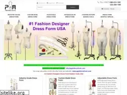 Sites similar to pgmdressform.com